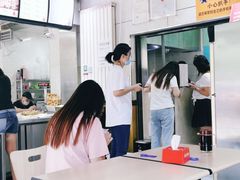 大堂-林静小吃(复兴路店)