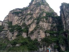 -十渡高山漂流