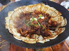 -皖北巫氏三胖地锅鸡(长淮总店)