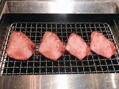 牛舌-俺的焼肉(銀座9丁目店)
