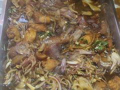 -王婆炒鱼(总店)