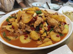 -福顺祥大盘鸡(临潼店)