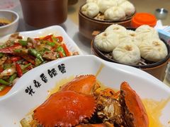 -五丁桥光头香辣蟹(望江橡树林店)