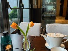 -JW酒廊 JW Lounge(上海鲁能JW万豪侯爵酒店)