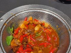 -千百味红餐厅·江西菜(绿地双子塔店)