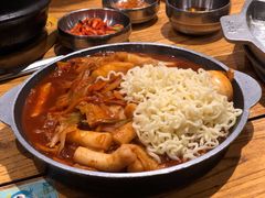 -姜虎东白丁烤肉(虹桥天地店)