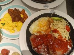 -经典世家牛排(德化万达店)