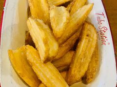 薯角-Tube station站点比萨(王府井百货店)