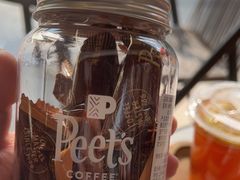 -Peet's Coffee皮爷咖啡(武商Mall手作店)