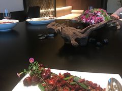 -丽晶轩中餐厅(重庆丽晶酒店)