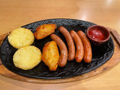 精选拼盘-萨莉亚意式餐厅(金隅嘉品mall店)