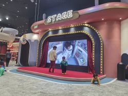 -奈尔宝·儿童乐园·亲子餐厅(鄞州万达店)