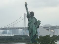 -台场海滨公园船码头