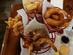 -阿甘虾餐厅(凌霄阁店)