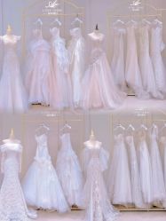 -LOVE SHINE婚纱·红鼎庄龙凤褂·妈妈装定制