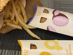 -麦当劳(保定裕华路店)