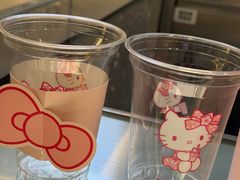 -喜茶(北京财富购物中心店)