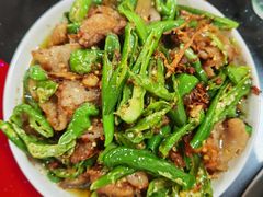 回锅肉-鹏林天龙鸡杂