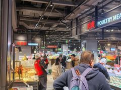 -永辉超市(通州万达店)