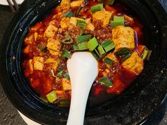 -万重锦·人文川菜馆(骡马市店)