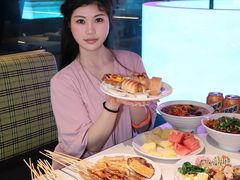 -碧涛阁·泡泡海洋·汤泉洗浴(王府花园店)