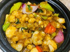 泰式黑胡椒牛蛙-星叶·东南亚料理(温州万象城店)