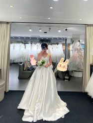 -MANLI BRIDAL婚纱