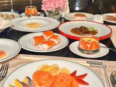 -广州花园酒店-凌璇阁360度高空海鲜自助餐CAROUSEL