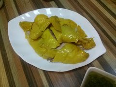 清远白切鸡-粤秀小厨·广式早茶(辽宁路店)