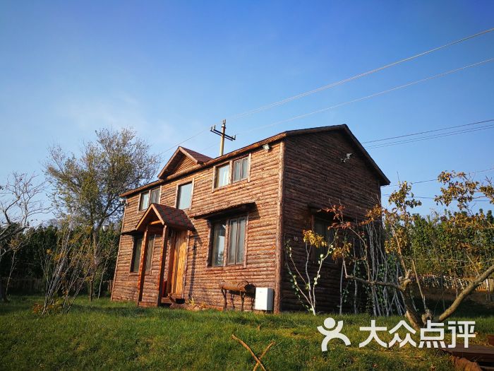 烟台悦岛杏花里度假山庄图片 - 第3张