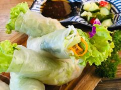 越式鲜虾生春卷-Hi YOU你的饭局泰餐厅(雍和宫店)