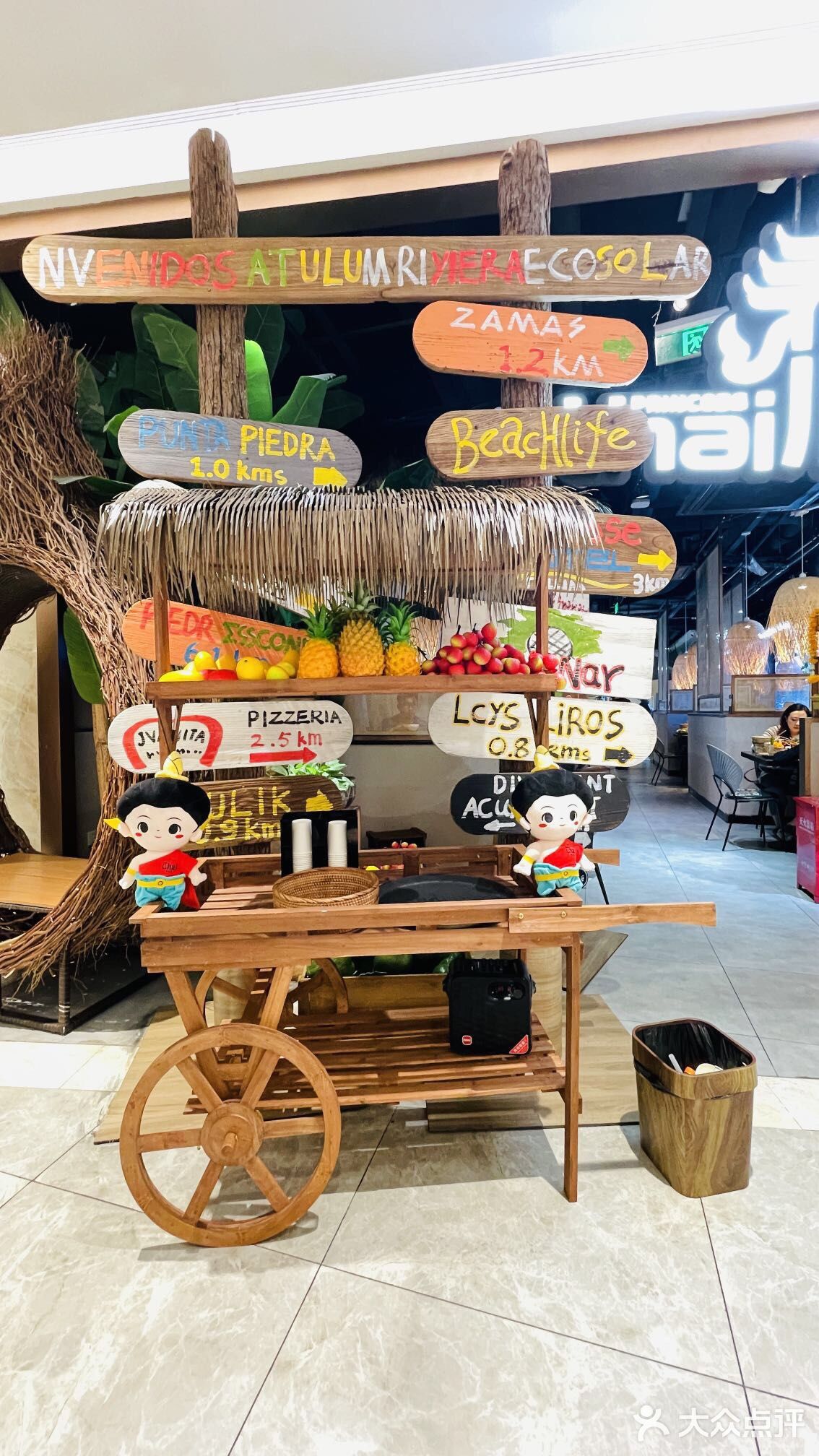 魔都超火的泰餐，排到下午三点也要吃的节奏！ 