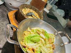 -绿茶餐厅(天津天河城店)