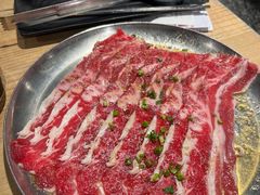 -姜虎东白丁烤肉(恒隆广场店)