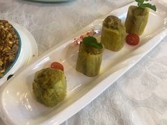 芥末墩-金家老三饭庄(常营店)