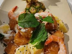 菠萝油条虾-鹿港小镇(霄云店)