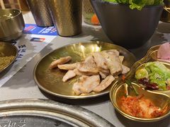 -金会长自助海鲜·烤肉(人民广场店)