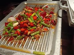 -绿茶餐厅(光谷世界城步行街店)