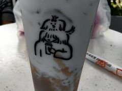 -喜茶(北京五棵松华熙店)