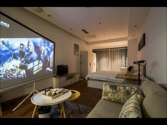 -秘境影院式酒店(苏州平江万达广场店)