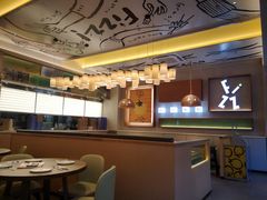 -菲滋意式餐厅(黄岩洞天店)