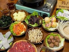 -黔有有贵州酸汤夺夺粉火锅(五味十字店)