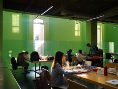 -汕头大学-图书馆