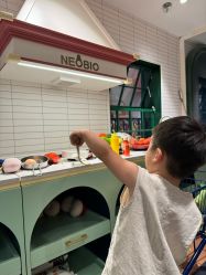 -奈尔宝家庭中心·亲子餐厅(华采天地店)