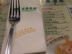 -翠华餐厅(旺角文华商场店)