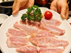 -本家·添百客韩国料理(泰然店)
