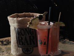 -Long Bar(莱佛士酒店)