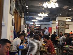 -重庆老火锅王(西安北路店)