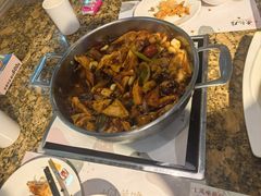 -黄记煌三汁焖锅(渝北金港国际店)
