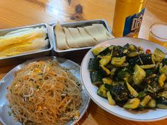 -冯记鲜鱼杂·烤活鱼·烧烤(东城店)